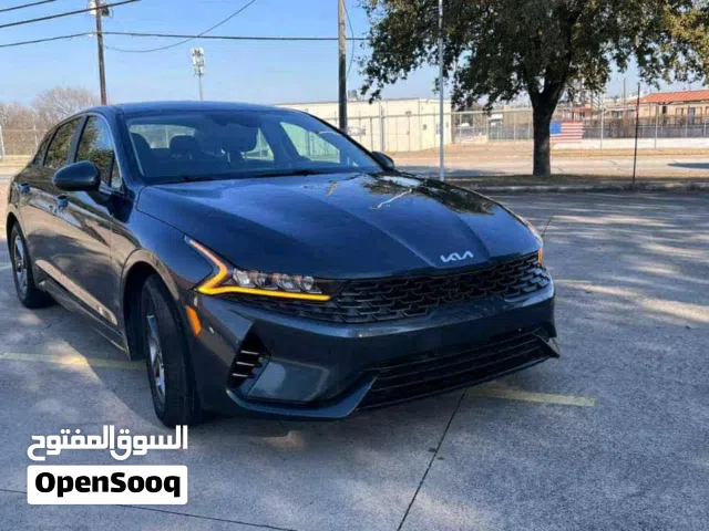 2022 كيا K5 EX
