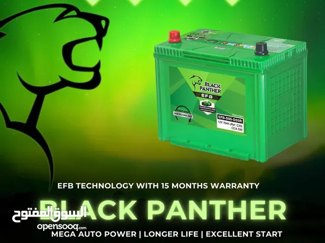 All Car Batteries Available