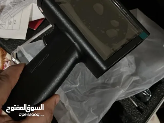طابعة تاريخ يدوية Hand get printer السعر 600$ الكمية محدودة متوفر فقط قطعتين (غير قابل للتفاوض)