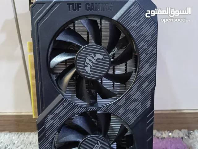 كرت شاشة 1660 Super مستعمل نظيف