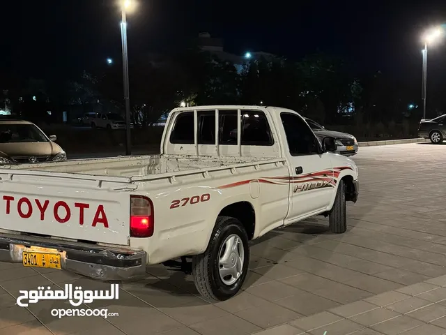 تيوتا بكب للبيع