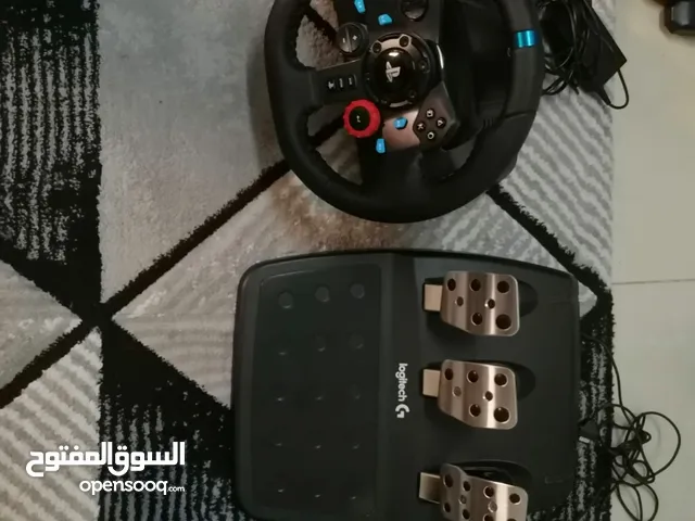 For sale logitech g29 steering wheel with Pedals in excellent condition