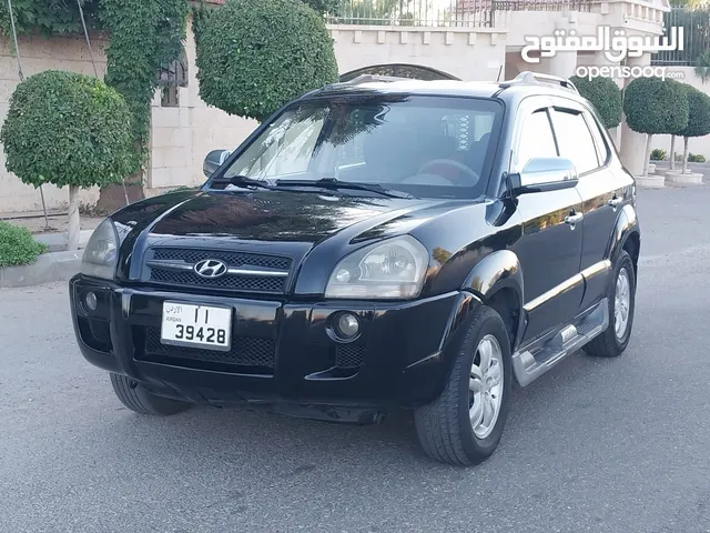 Used Hyundai Tucson in Amman