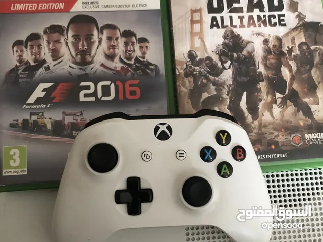 Xbox One S Xbox for sale in Um Salal