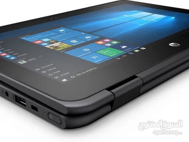 hp probook x360 touchscreen