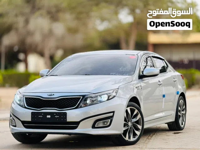 2015 Kia Optima EX
