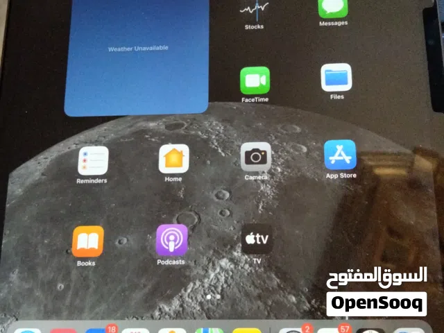 Apple iPad Pro 256 GB in Irbid