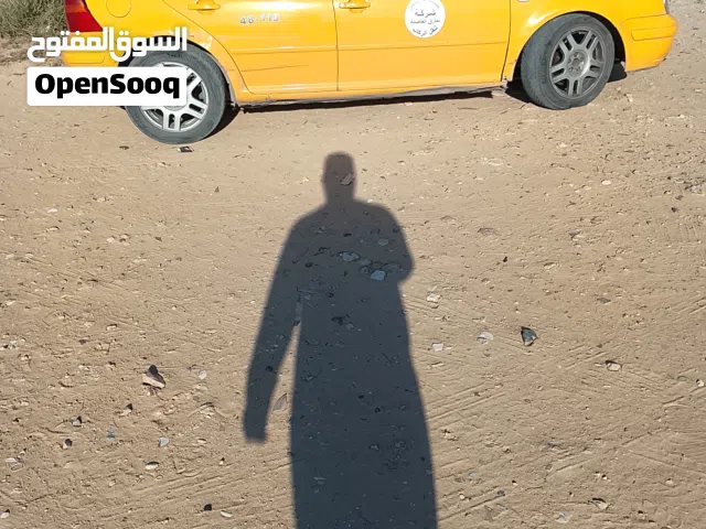 2002 فولكسفاغن جولف Golf