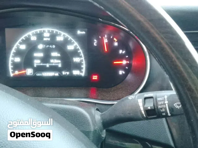 Used Kia Cadenza in Yafran