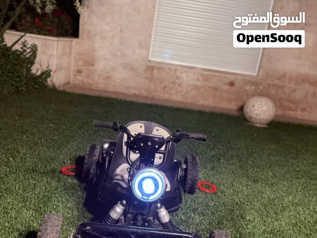 دباب Buggy يسمى (عفريت الصحراء)