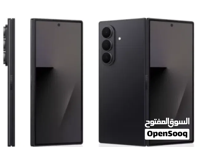 فولد Samsung Z Fold 7 512