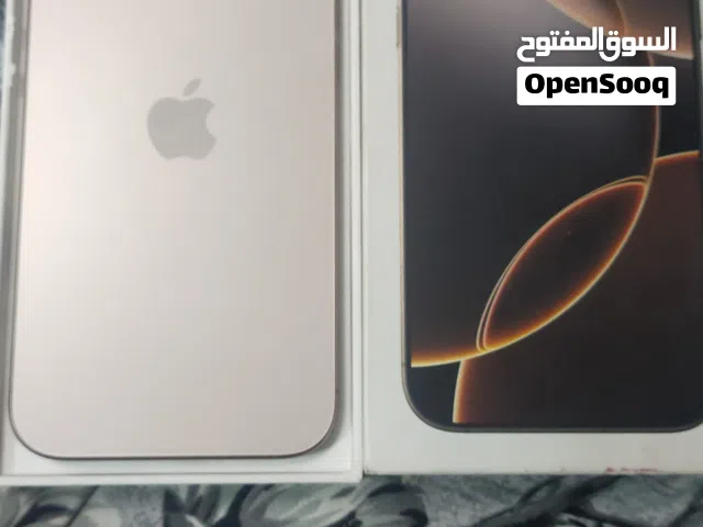 16 pro max 256 gb 100% 8 months warranty