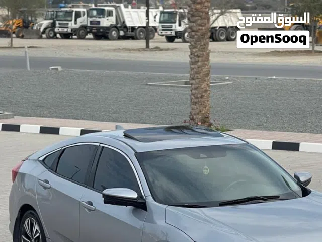 هوندا سيفيك 2017 فول ابشن