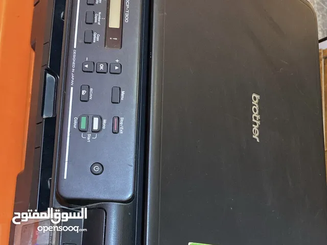 طابعه برذر (DCP-T300) نوع ياباني