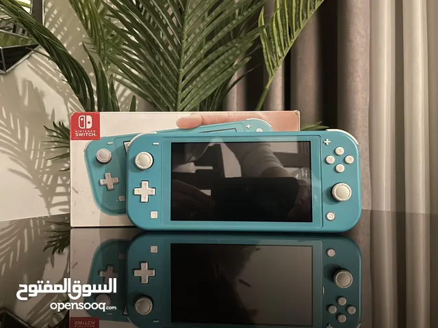 Nintendo Switch V2 بحالة الوكاله والجديد