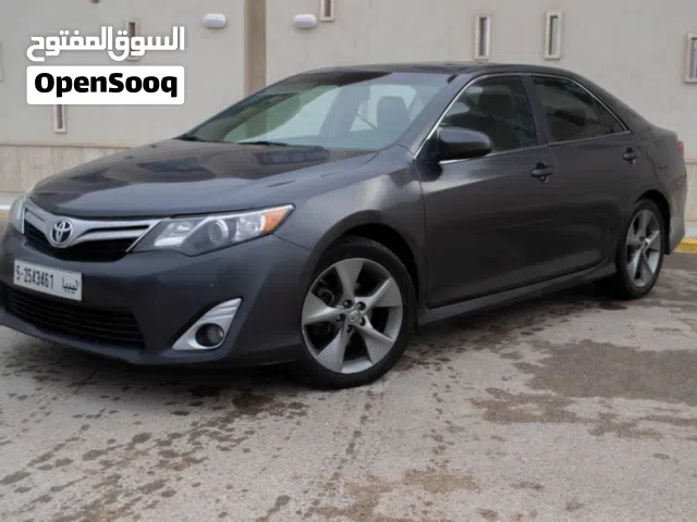2014 Toyota Camry GLX