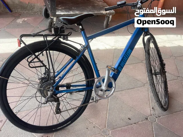 دراجة كهربائيه شبه جديده