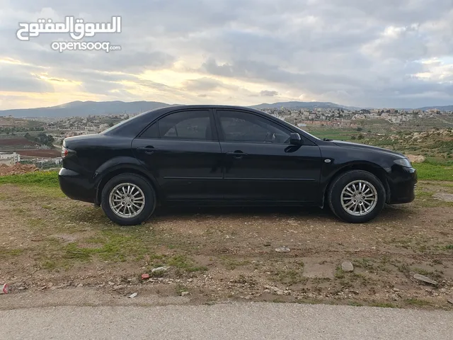 Mazda 6 2007 in Jerash