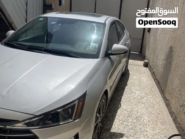 2019 Hyundai Elantra Limited