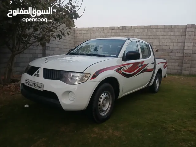 Used Mitsubishi L200 in Tripoli