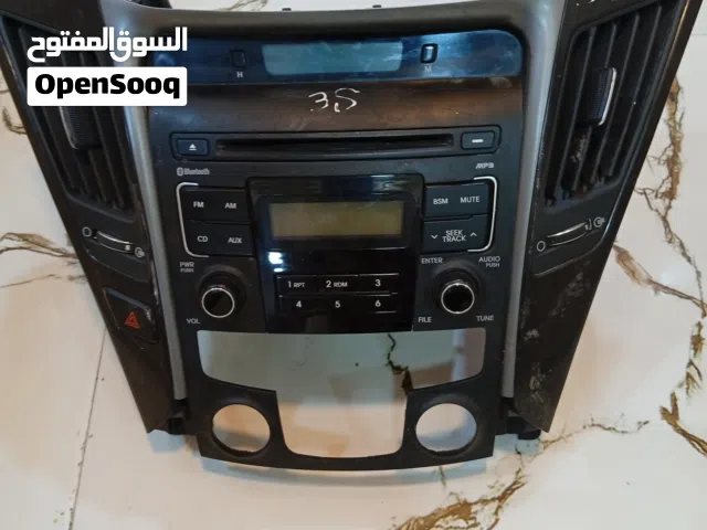 مسجل مع قاعده كامله وشغال واصلي بلاد