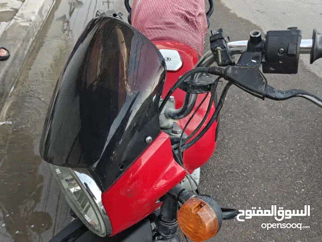 دراجة بوكسر للبيع موديل 22  اوراقهة كاملة ومكفولة