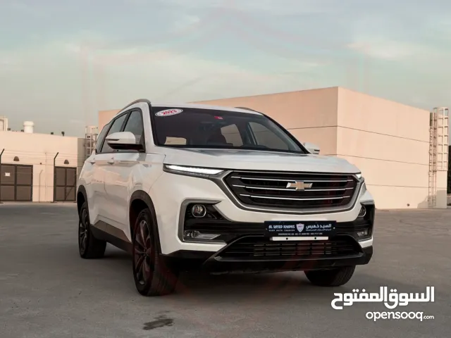 Chevrolet Captiva 1.5 L 2023 GCC Accident-Free In Excellent Condition 622 P.M