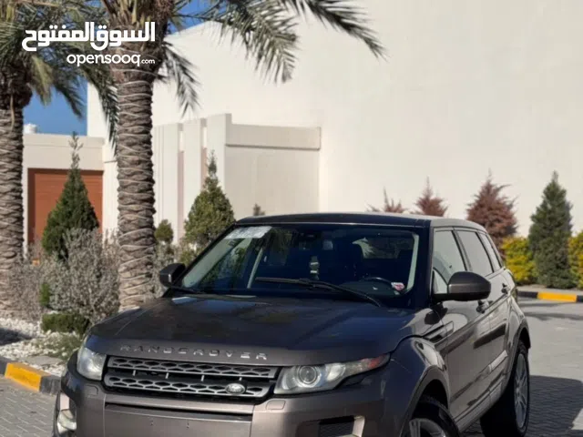 رنج روفر ايفوك 2015