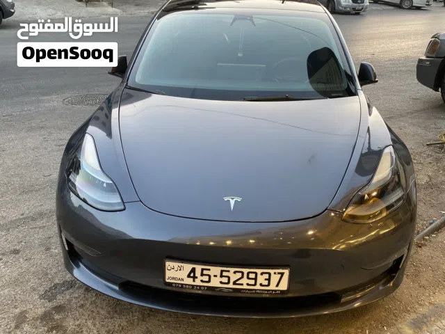 2023 تيسلا موديل 3 Standard