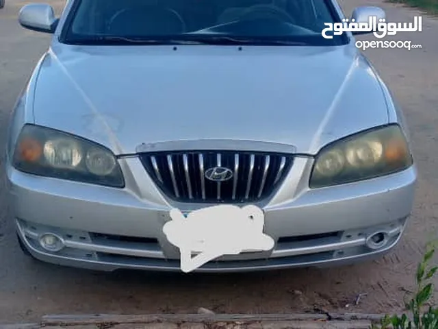 Used Hyundai Avante in Misrata