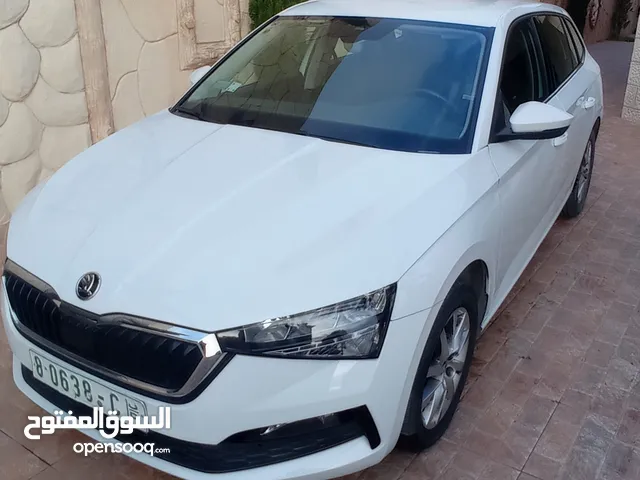 سكودا سكالا 2022 بنزين فل الفل