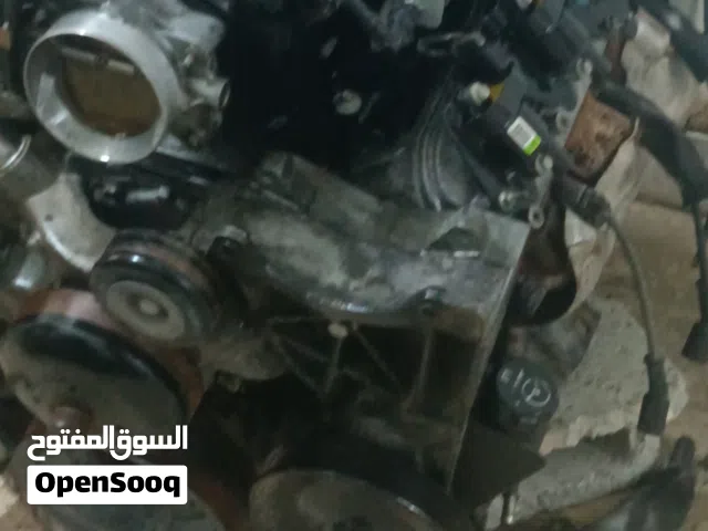 مكينة اساليكد 6.2 معا قير دبل 6l80 بحالة للبيع
