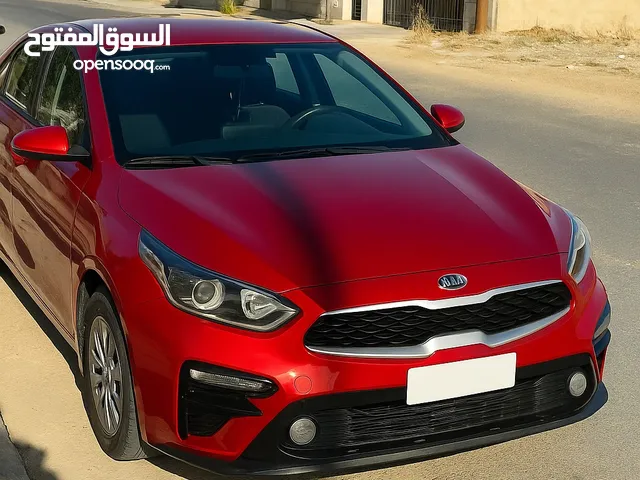 Sedan Kia in Amman