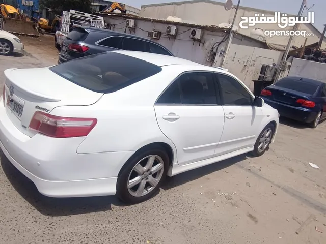 Used Toyota Camry in Abu Dhabi