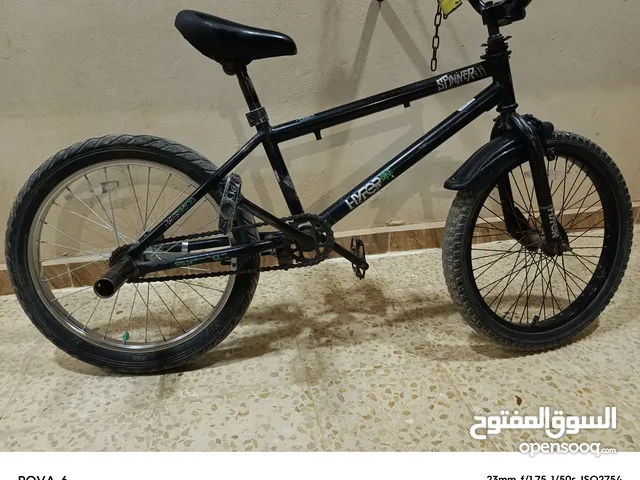 بسكليت كوبرا ياباني نمرة 20 بريك بدالة الكوشوك الامامي و الخلفي جداد + التيوب الامامي و الخلفي جداد