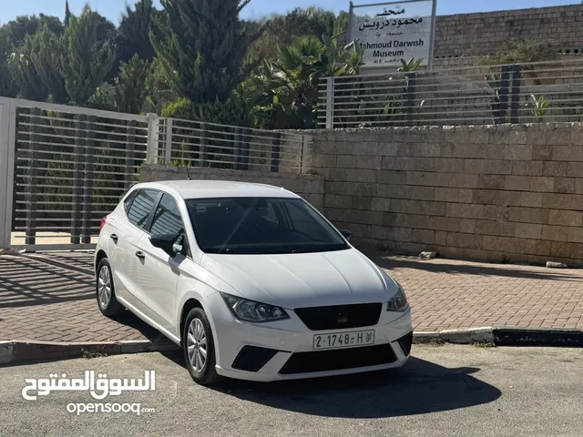 سيات إبيزا 2019