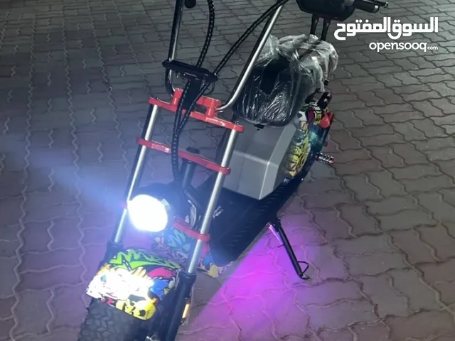 سكوتر هارلي حجم وسط