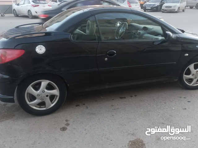 Used Peugeot 206 in Tripoli