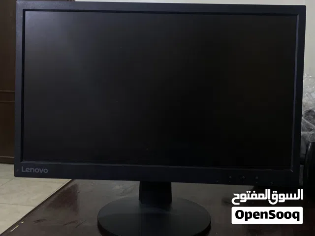 21.5 Lenovo monitors for sale in Amman