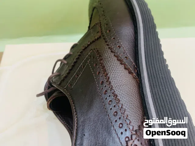 حذاء جلد طبيعي طبي صناعة تركي اصلي اصلي