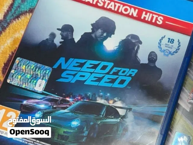 Need for speed