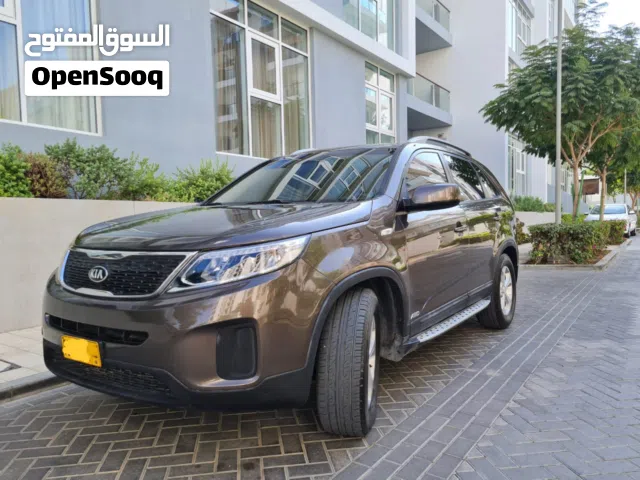 2013 كيا سورينتو LX