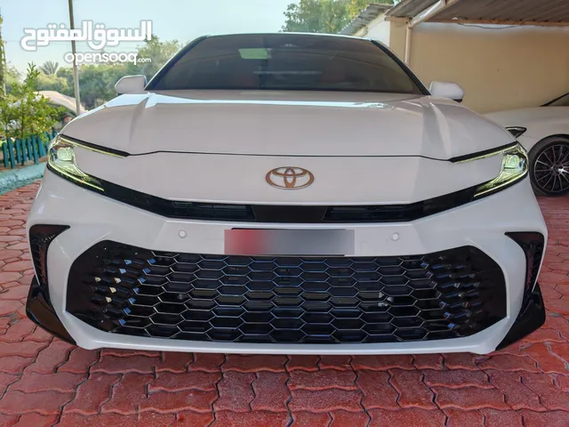 كامري غراند سبورت فول ابشن موديل 2024
