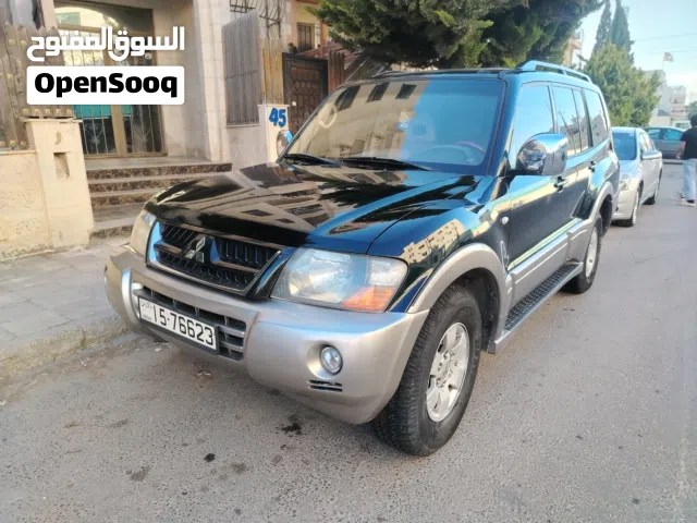 2006 ميتسوبيشي باجيرو GLS Plus