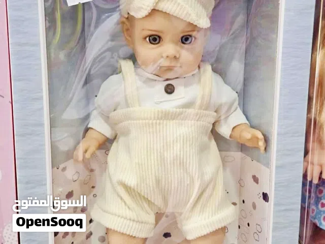 الأناقة الكلاسيكية: دمية Sennby Baby اشكال واحجام مختلفة بأقل الاسعار يتوفر التوصيل