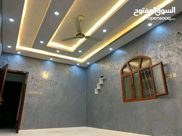 4 m2 5 Bedrooms Apartments for Rent in Sana'a Hai Shmaila