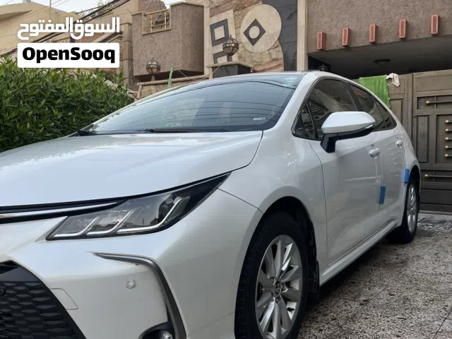 2023 Toyota Corolla GLI