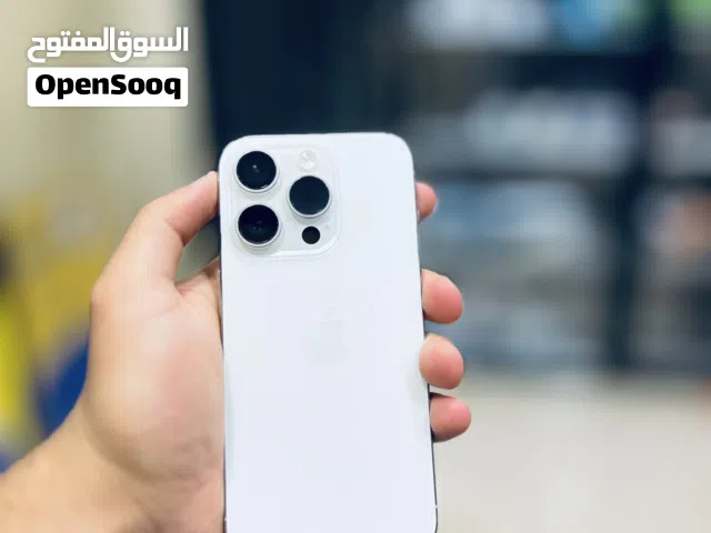 Apple iPhone 15 Pro 128 GB in Fayoum