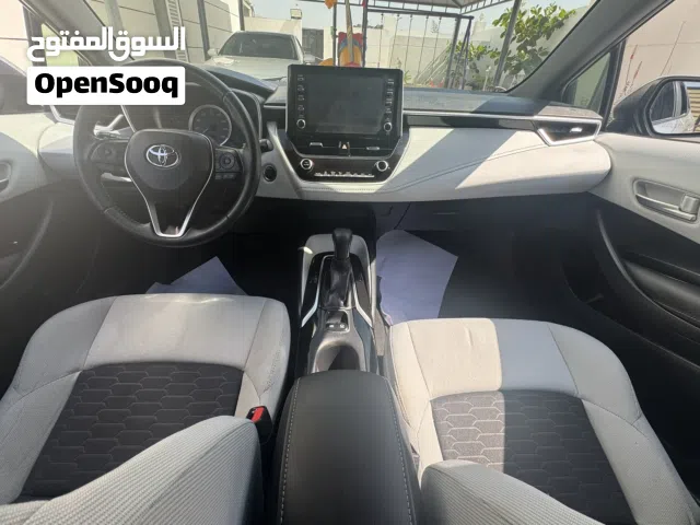 Used Toyota Corolla in Muscat