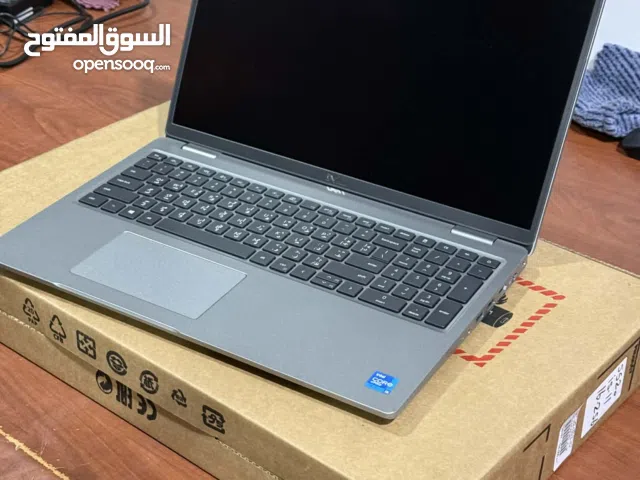 Dell Core i5, 16GB RAM, 256GB SSD, 11th Generation, 15.6-inch Screen